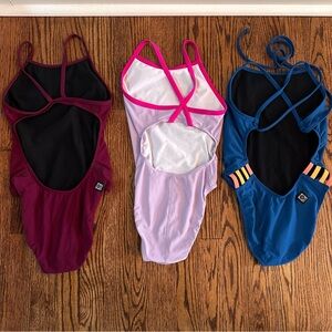 Jolyn & Sporti Swimsuit LOT